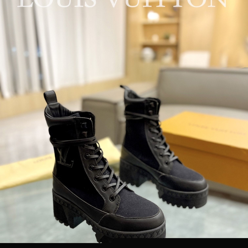 LV Boots